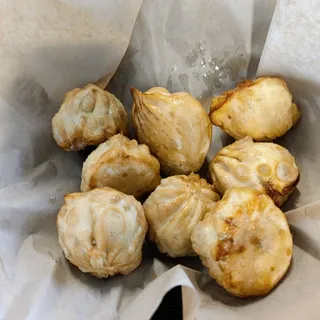 Fried Momo