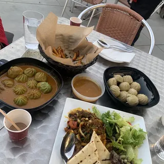 Himalayan/Nepalese
