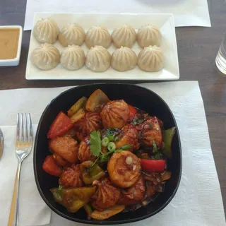Chili Momo