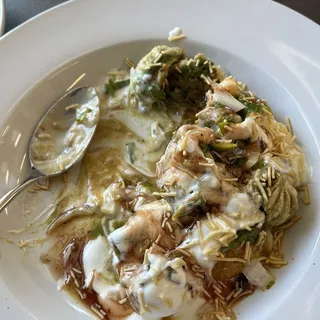 Chaat Momo