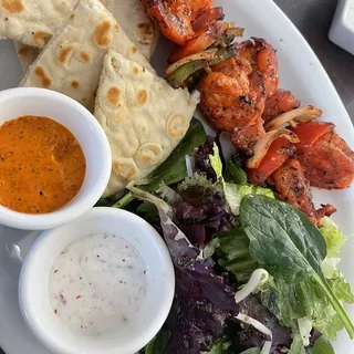 Shrimp Kebab