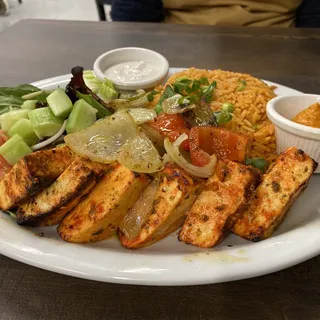 Paneer Kebab