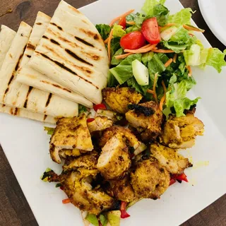 Chicken Sekuwa