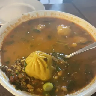 Mutton Sekuwa
