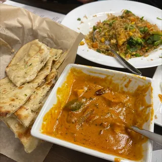 Paneer Tikka Masala