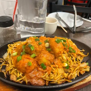 Chicken Chow Mien
