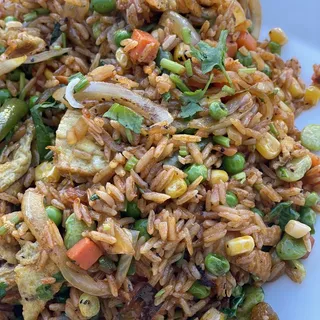 Egg Fried Rice