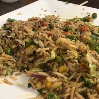 Veggie Fried Rice