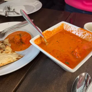 Butter Naan