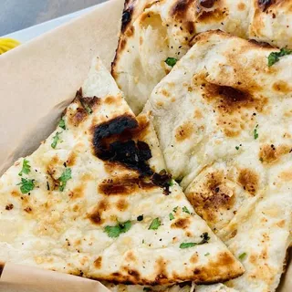 Garlic Naan