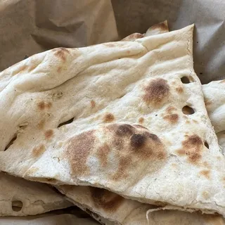 Plain Naan