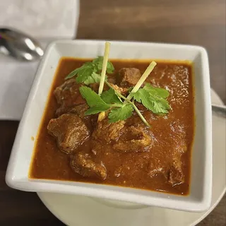 Lamb Curry