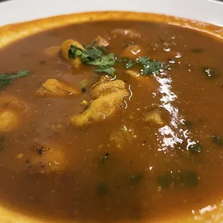 Nepalese Chicken Curry