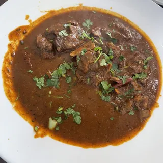 Nepalese Goat Curry