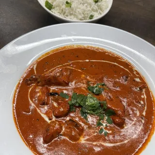 Butter Chicken