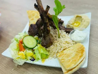 Kabob Fusion