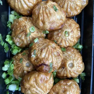 Fried chicken Momo