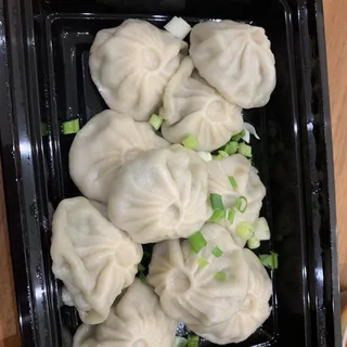 Butter Vegetarian Momo