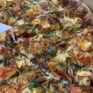 Paneer Pizza