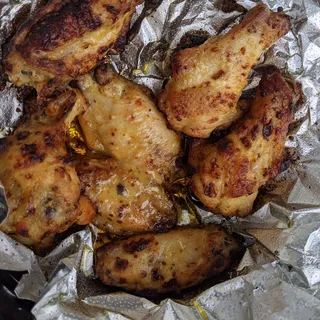 Garlic Wings