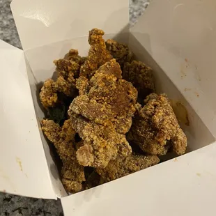 Popcorn Chicken