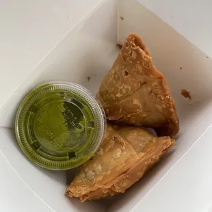 Samosas