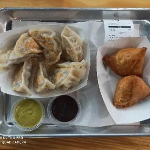 Mint Cilantro Chutney