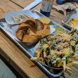 Pan Fried Pork Dumplings