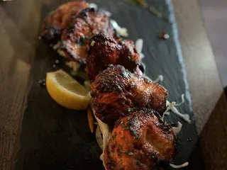 The Himalayan Flames