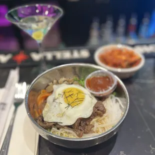Bulgogi Bibimbap