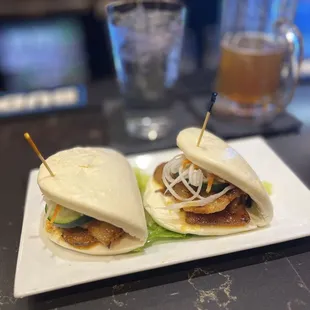 Pork Buns - Ginormous