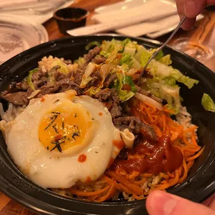 Beef Bulgogi Bibimbap