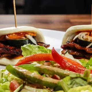 Pork Buns