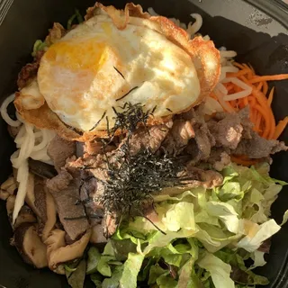Bulgogi Bibimbap