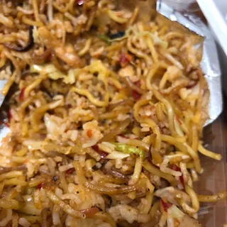 Chicken Triple Schezwan