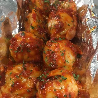 2. Chicken Chili Momo