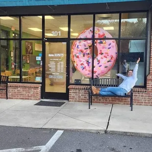 Best Donuts outside of Charlotte