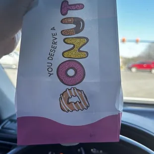 Donut holes