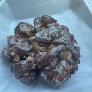 Apple fritter
