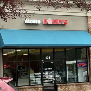 Store front