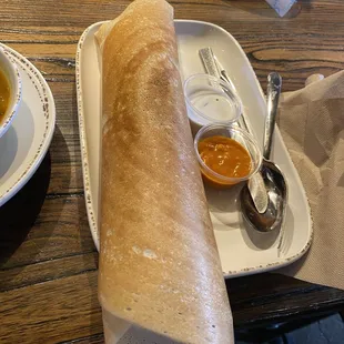 Masala Dosa