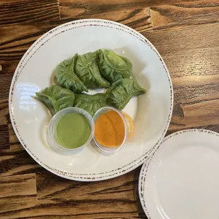 Veggie Momo