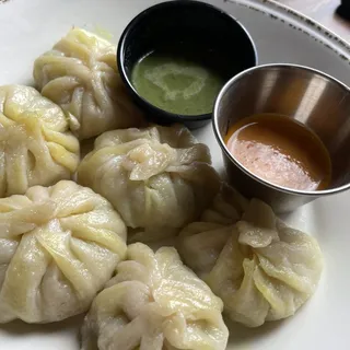 Chicken Momo