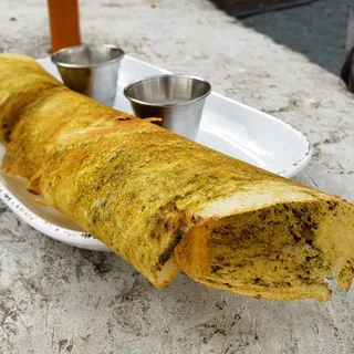 Curry Leaf Dosa