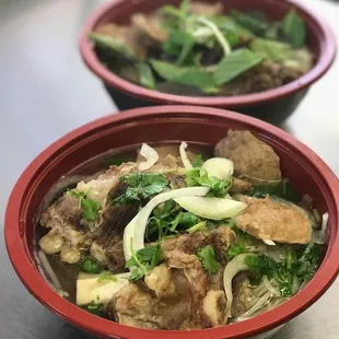 Momo Beef Pho