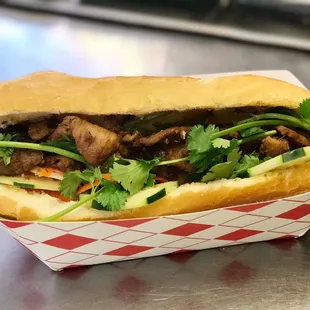 Pork Banh Mi