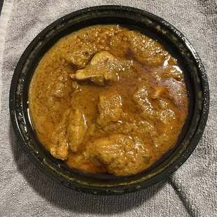 Chicken Curry Hunt