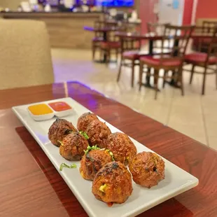 Tandoor Momos