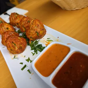 Tandoor Momo