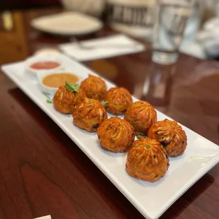 Tandoor momo